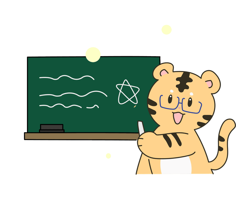 학원의 신 마스코트